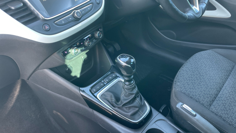 Vauxhall Crossland 1.2 Turbo Griffin 5dr Petrol Hatchback